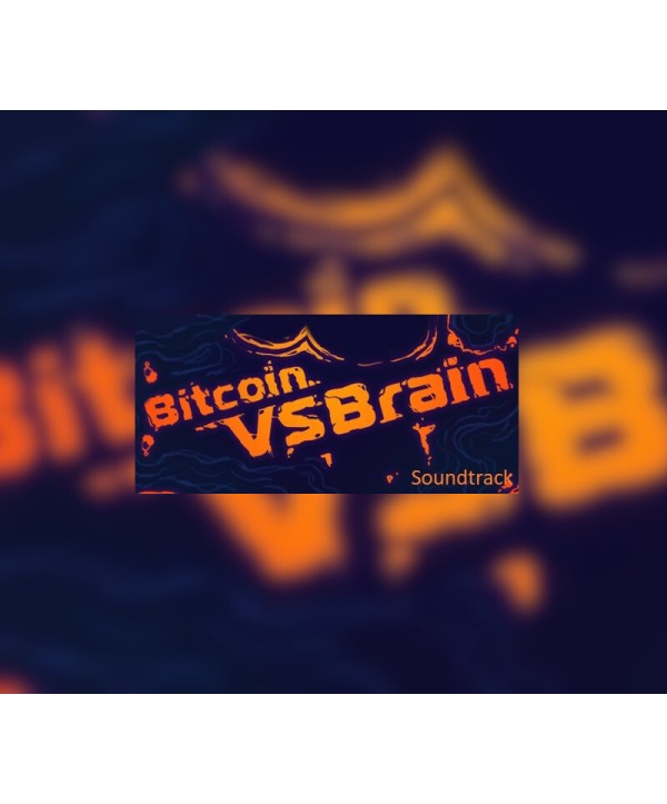 Bitcoin VS Brain - Soundtrack DLC Steam Key GLOBAL